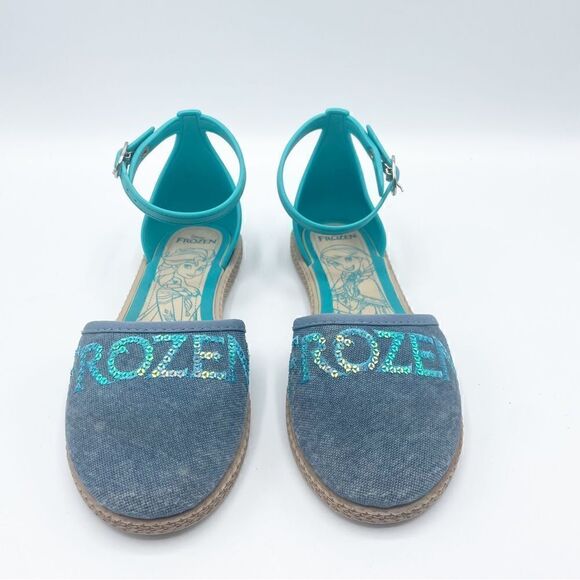 Grendene kids Frozen shoes - size US 13 / EU 31 - Picture 1 of 8